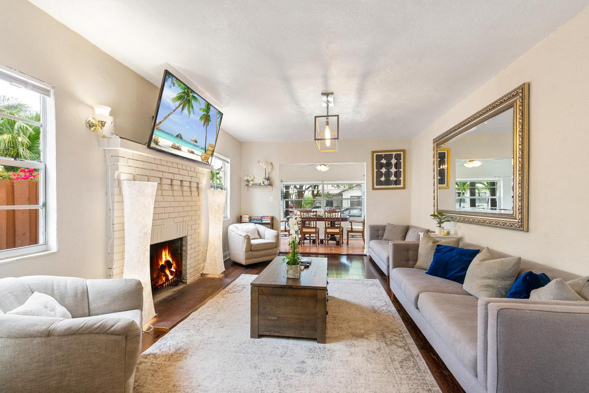 Chic Downtown Vacation Home And Guest Home West Palm Beach Exterior foto